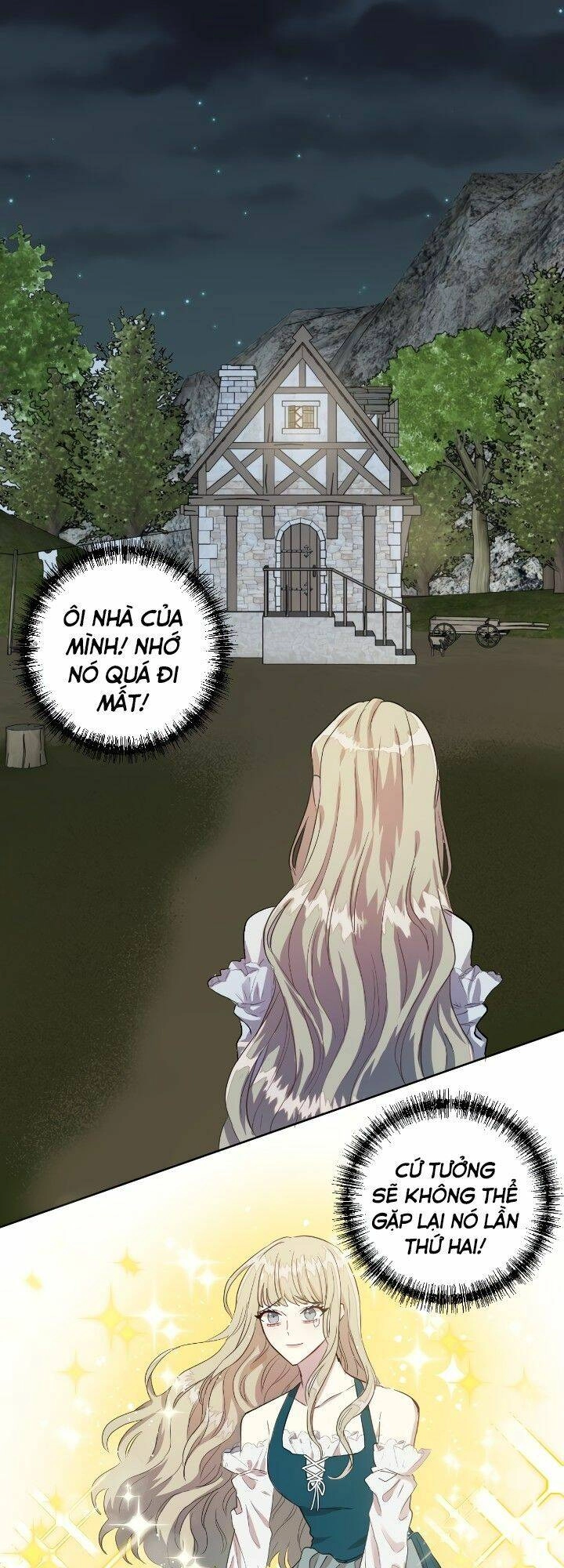 Xin Ngài Đừng Ăn Tôi. Chapter 3 - 6