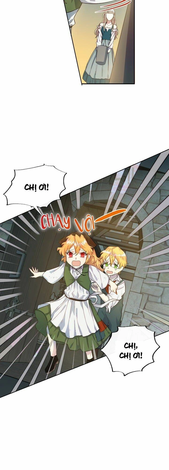 Xin Ngài Đừng Ăn Tôi. Chapter 3 - 8