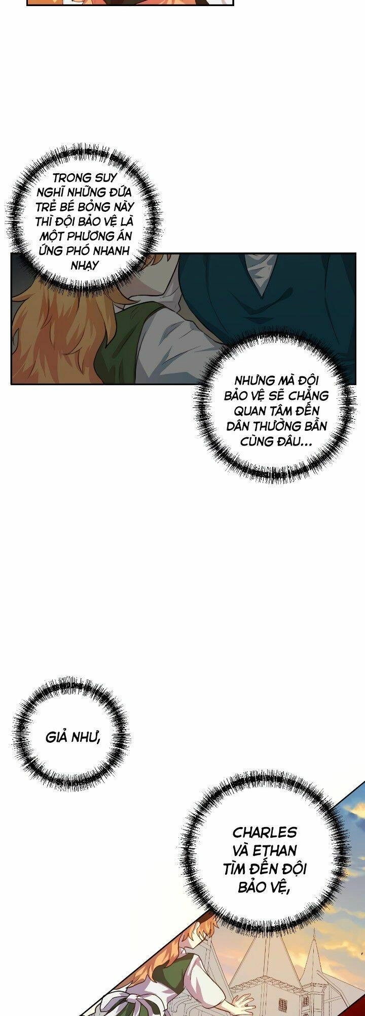 Xin Ngài Đừng Ăn Tôi. Chapter 3 - 11