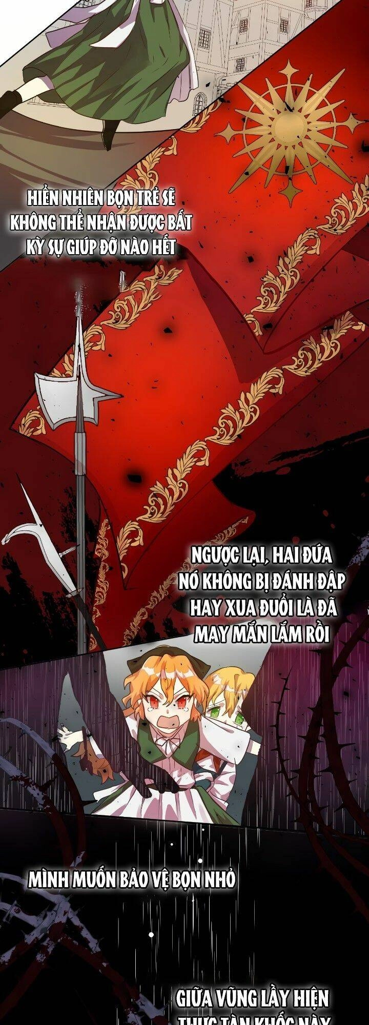 Xin Ngài Đừng Ăn Tôi. Chapter 3 - 12