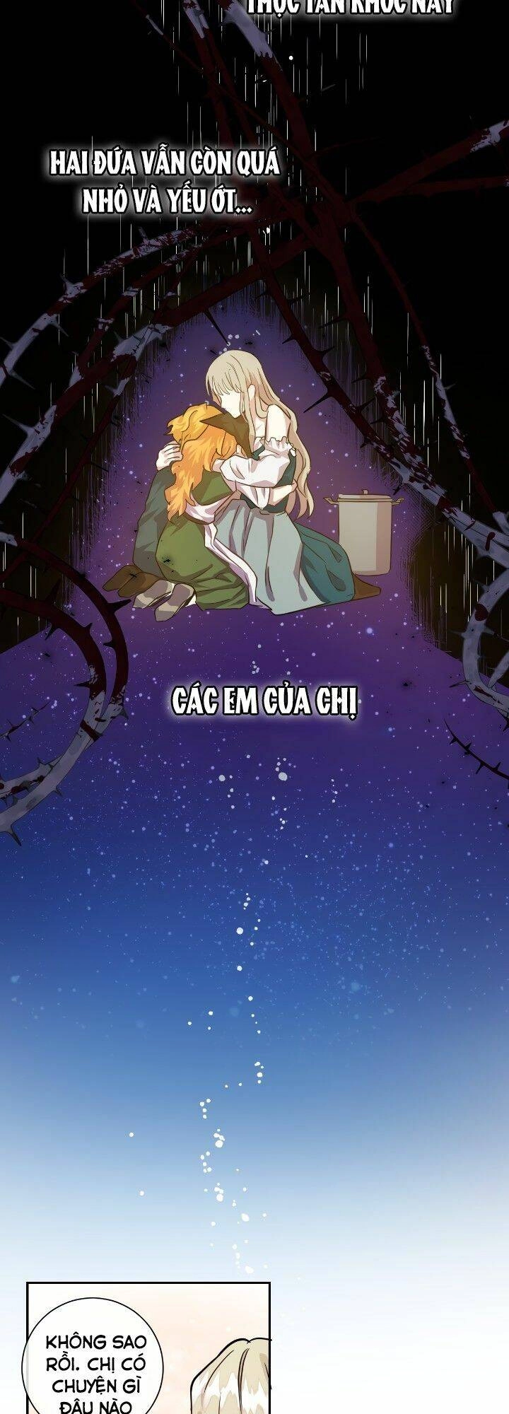 Xin Ngài Đừng Ăn Tôi. Chapter 3 - 13