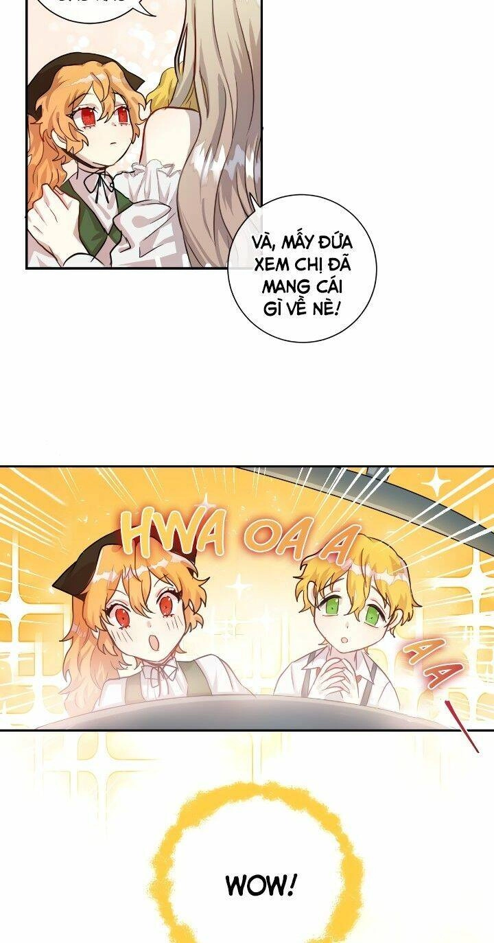 Xin Ngài Đừng Ăn Tôi. Chapter 3 - 14