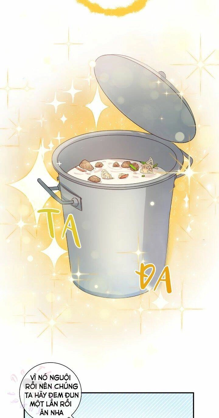 Xin Ngài Đừng Ăn Tôi. Chapter 3 - 15