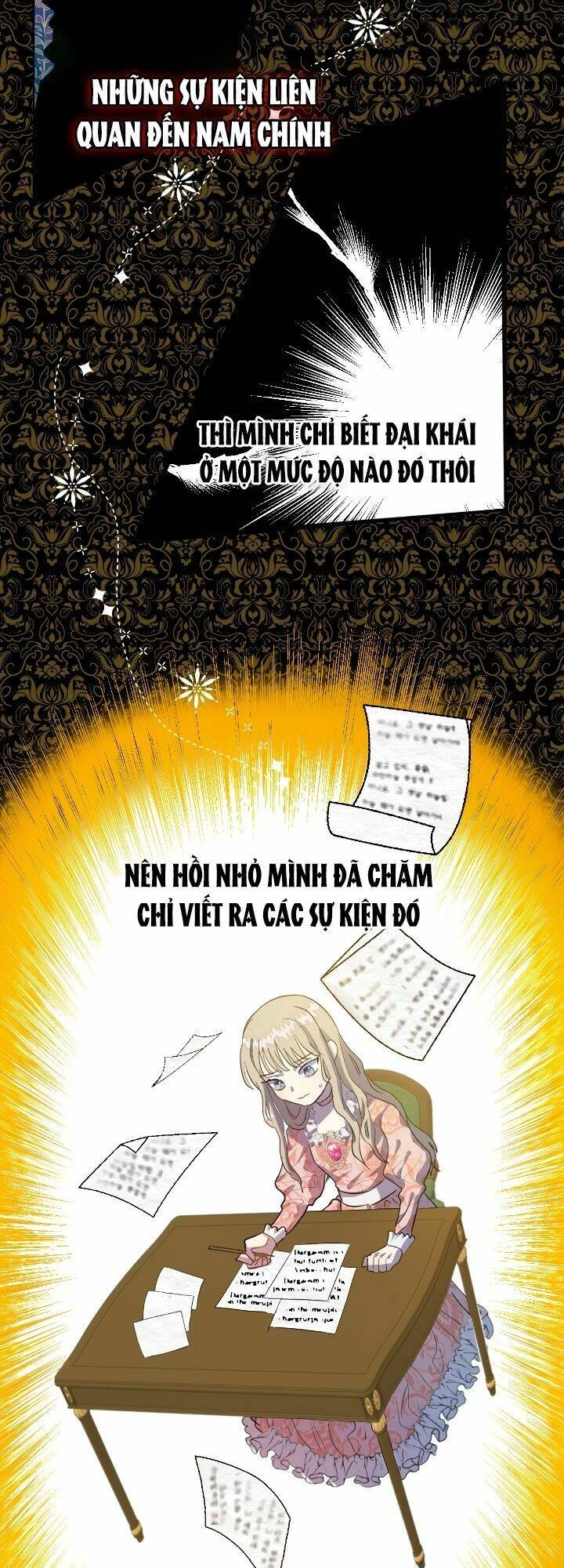 Xin Ngài Đừng Ăn Tôi. Chapter 3 - 18