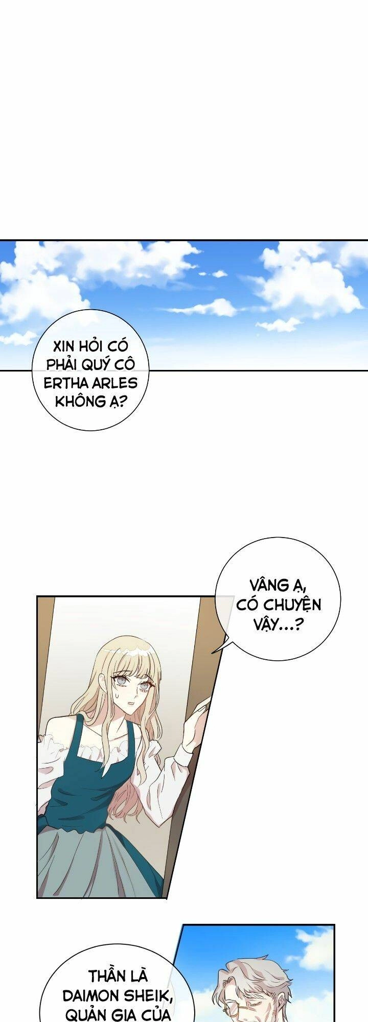 Xin Ngài Đừng Ăn Tôi. Chapter 3 - 22