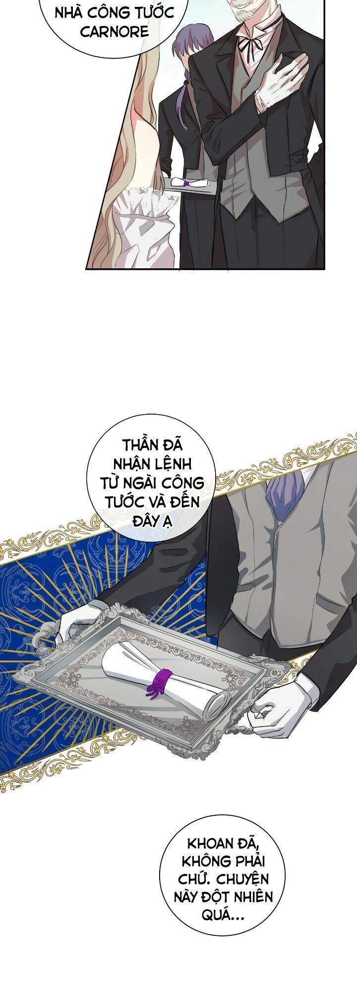 Xin Ngài Đừng Ăn Tôi. Chapter 3 - 23