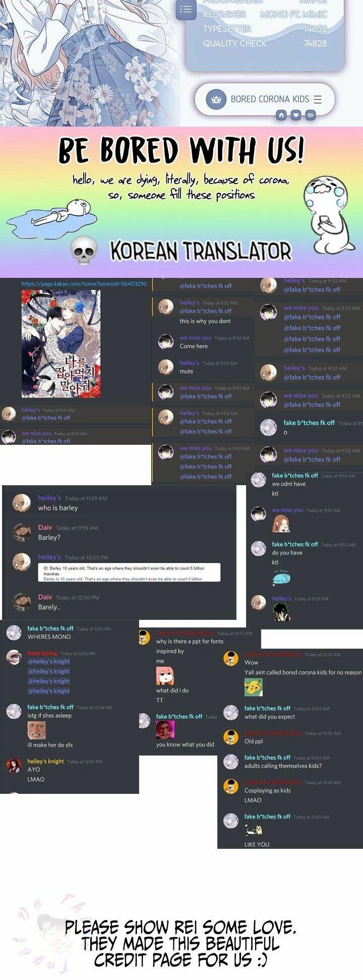 Xin Ngài Đừng Ăn Tôi. Chapter 3 - 28