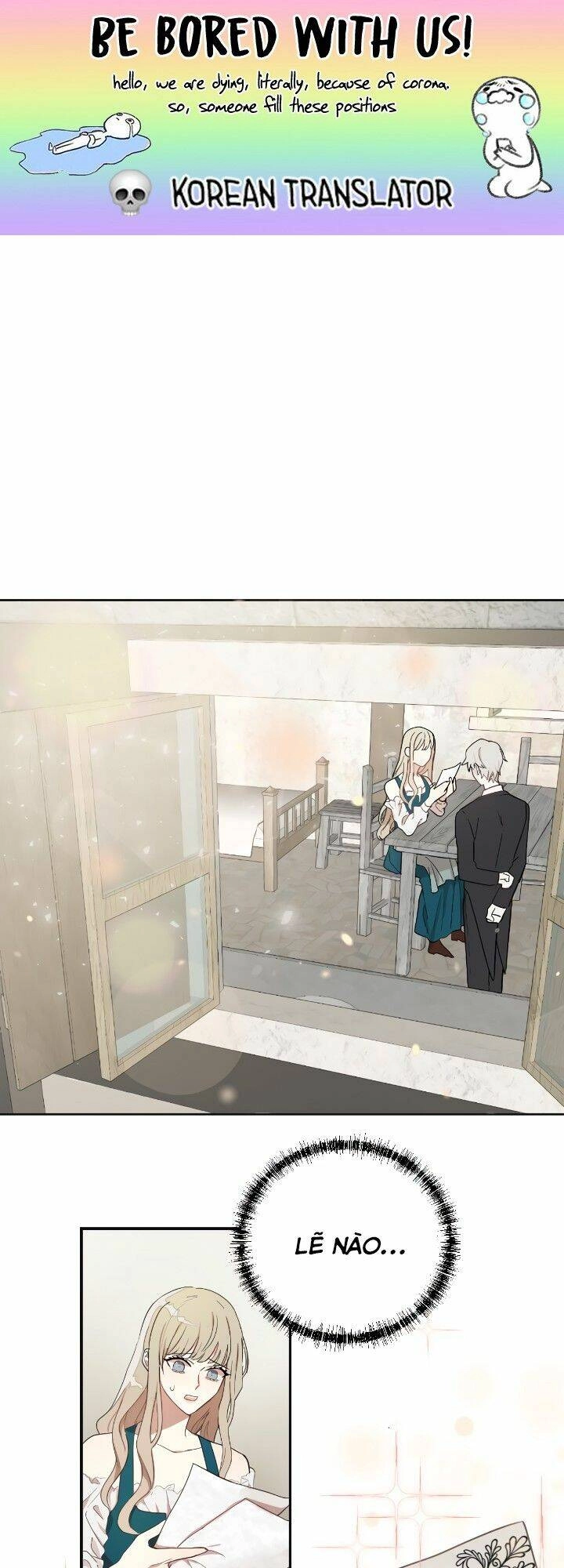 Xin Ngài Đừng Ăn Tôi. Chapter 4 - 2