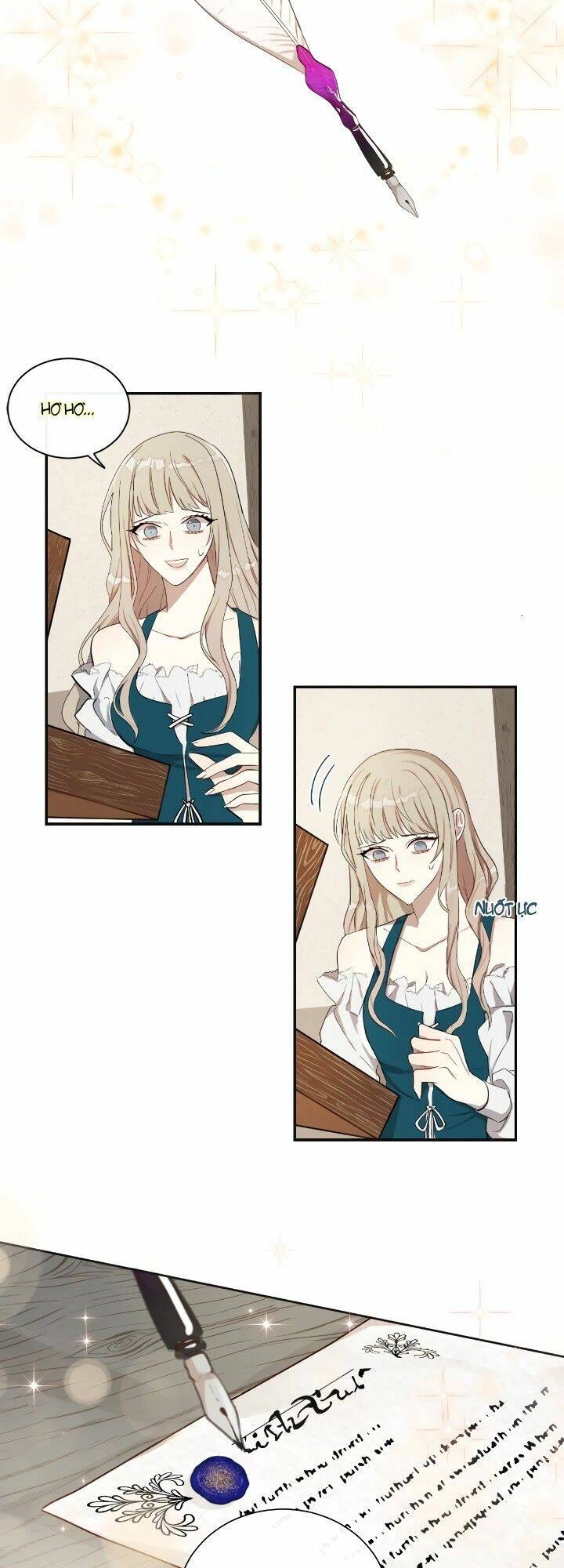 Xin Ngài Đừng Ăn Tôi. Chapter 4 - 5