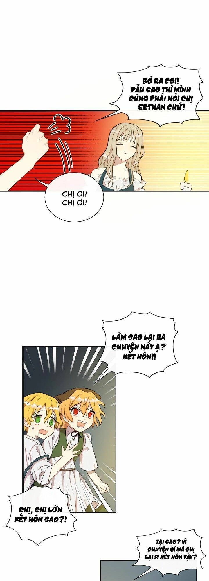 Xin Ngài Đừng Ăn Tôi. Chapter 4 - 10