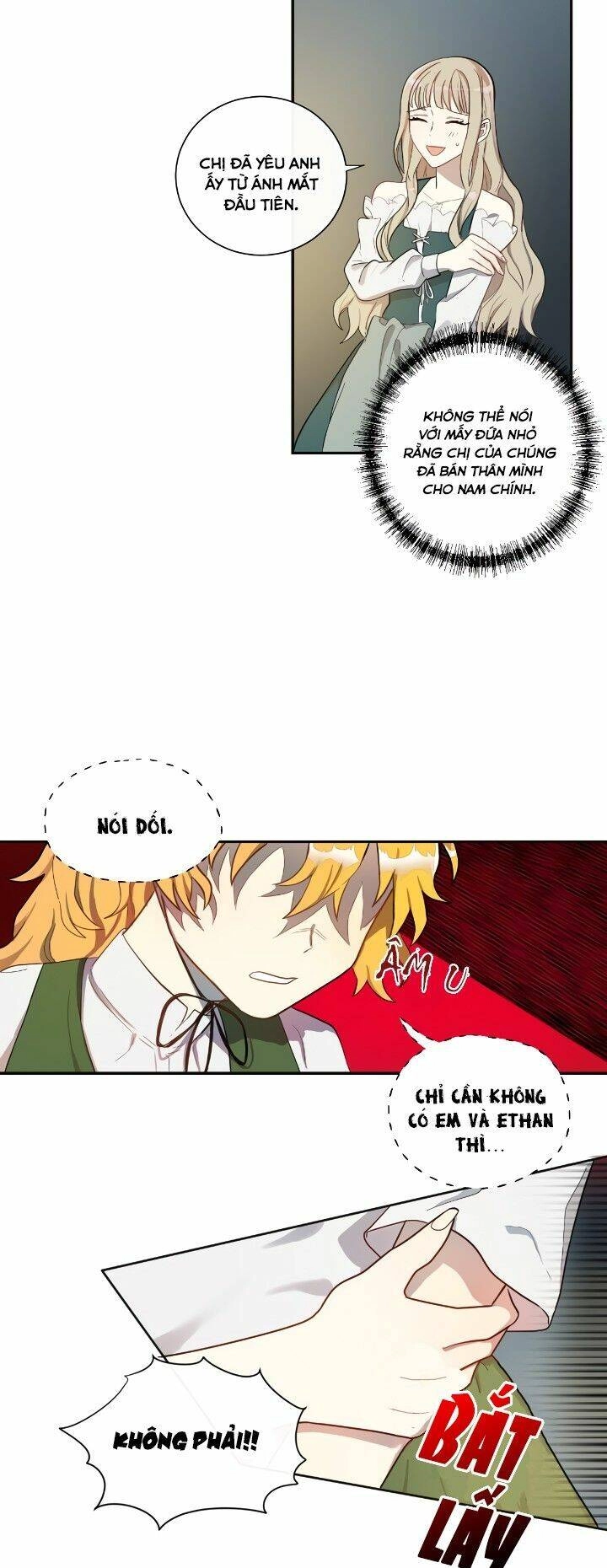 Xin Ngài Đừng Ăn Tôi. Chapter 4 - 11