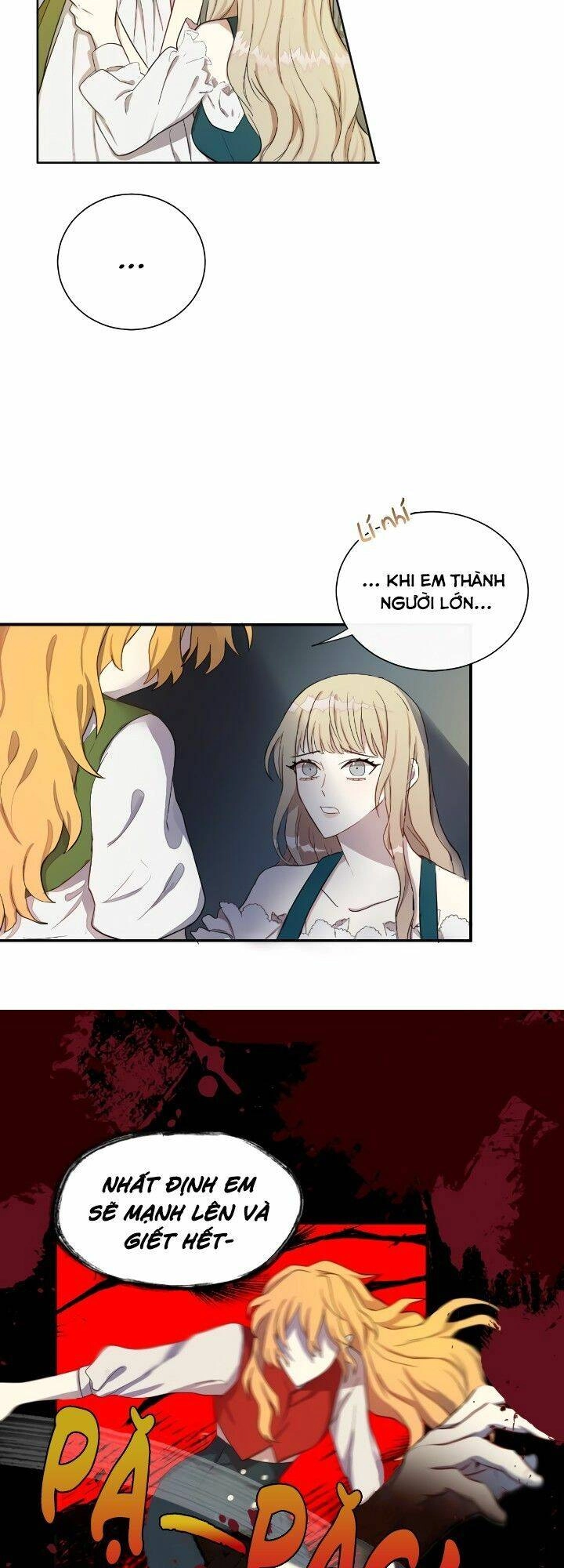 Xin Ngài Đừng Ăn Tôi. Chapter 4 - 13