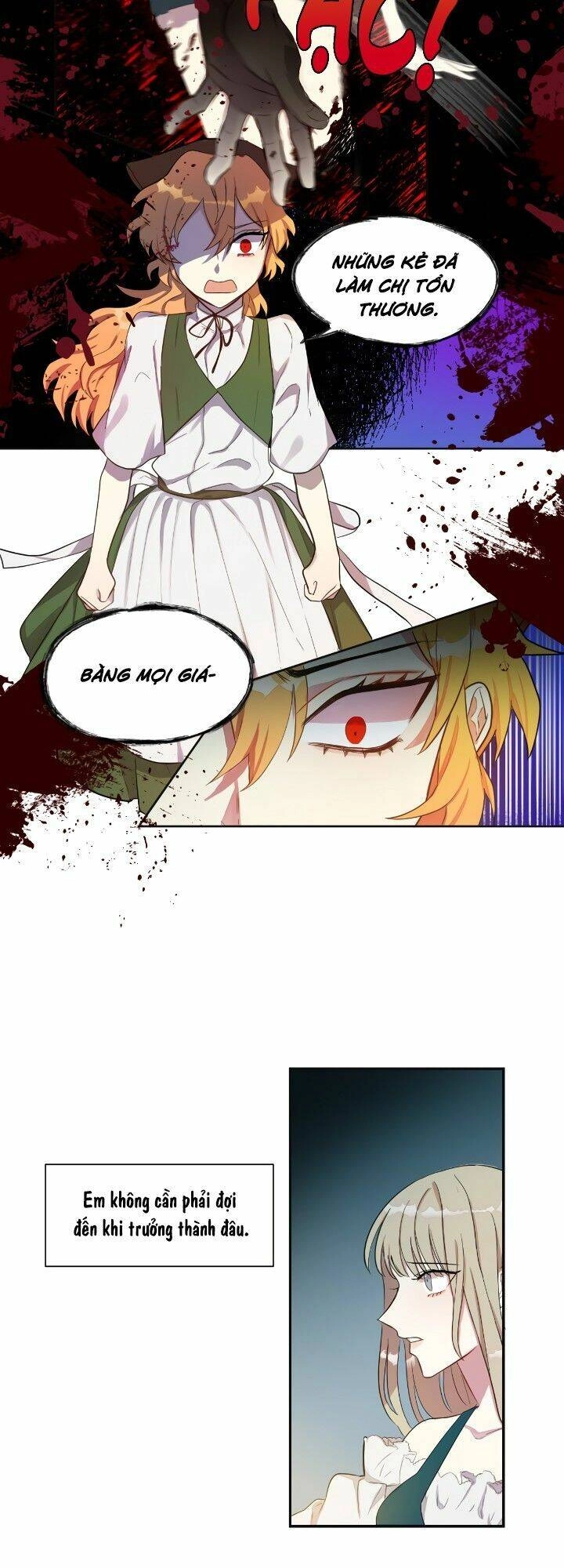 Xin Ngài Đừng Ăn Tôi. Chapter 4 - 14