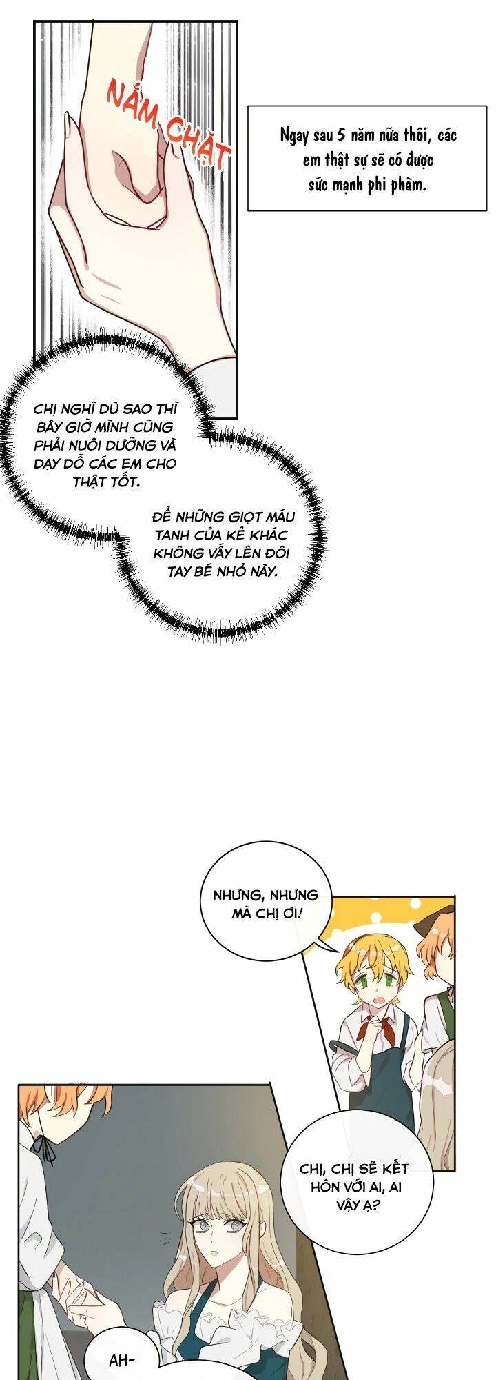 Xin Ngài Đừng Ăn Tôi. Chapter 4 - 15