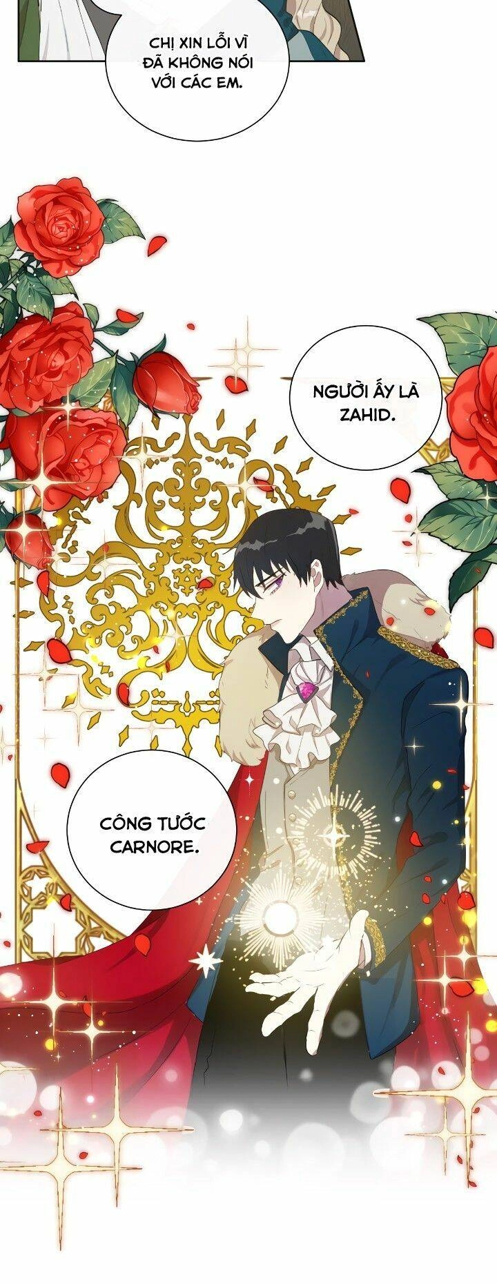 Xin Ngài Đừng Ăn Tôi. Chapter 4 - 16