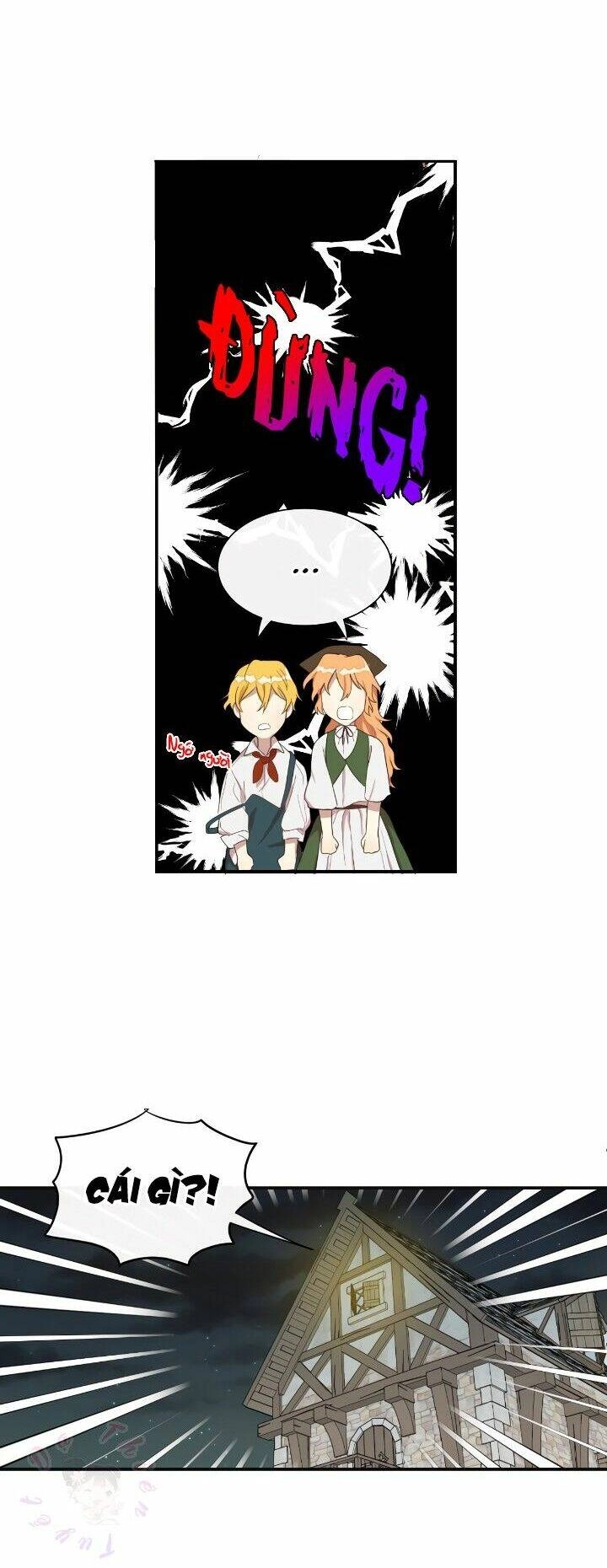 Xin Ngài Đừng Ăn Tôi. Chapter 4 - 17