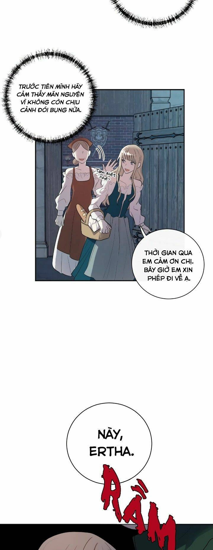 Xin Ngài Đừng Ăn Tôi. Chapter 4 - 21