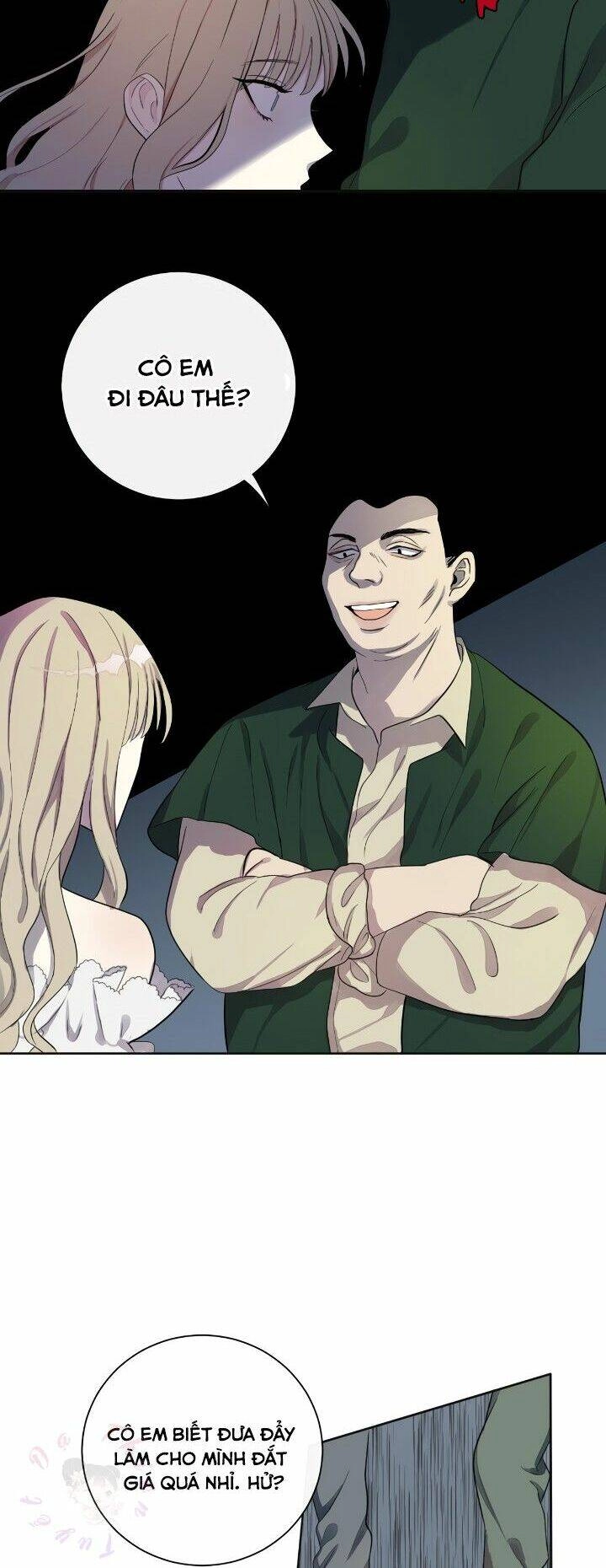 Xin Ngài Đừng Ăn Tôi. Chapter 4 - 22