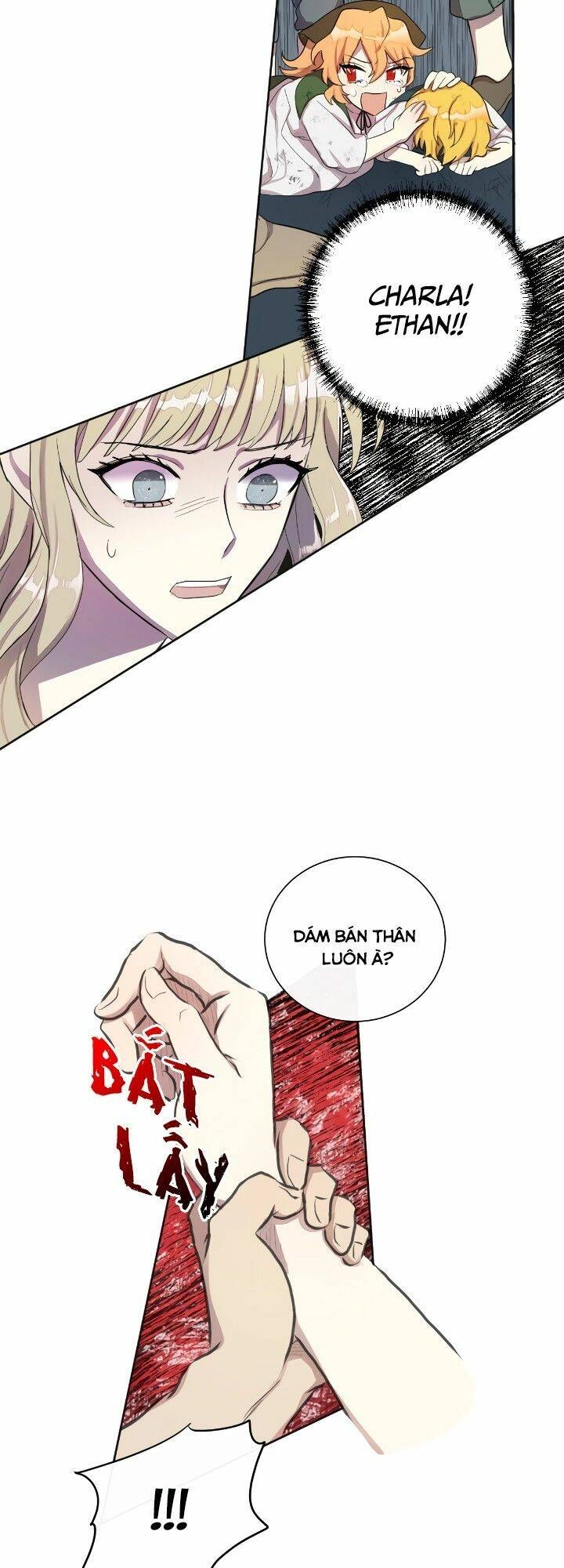 Xin Ngài Đừng Ăn Tôi. Chapter 4 - 23