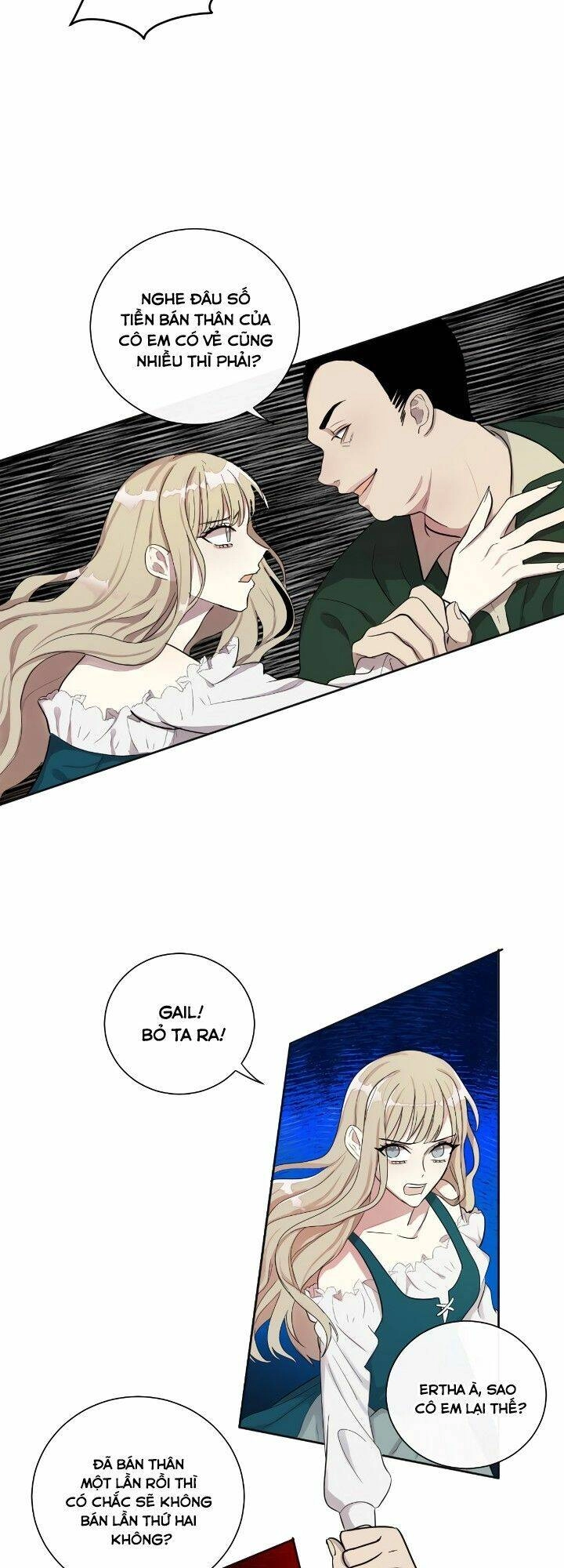 Xin Ngài Đừng Ăn Tôi. Chapter 4 - 24