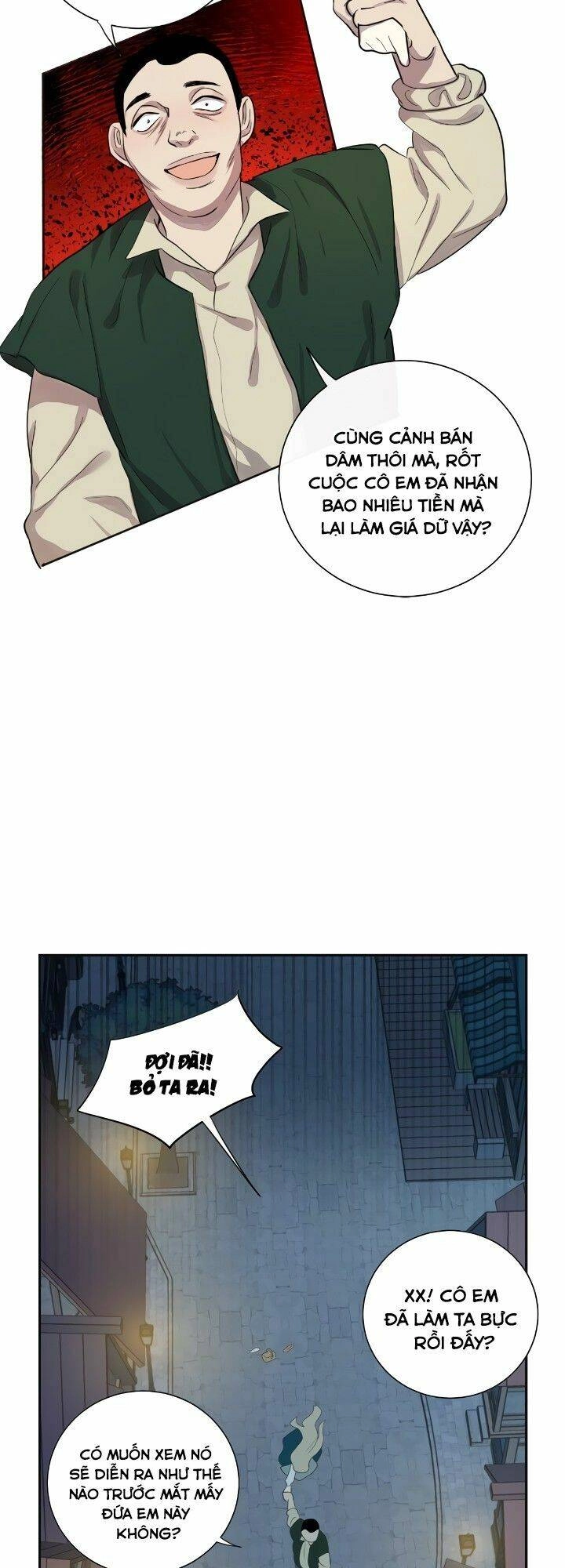 Xin Ngài Đừng Ăn Tôi. Chapter 4 - 25