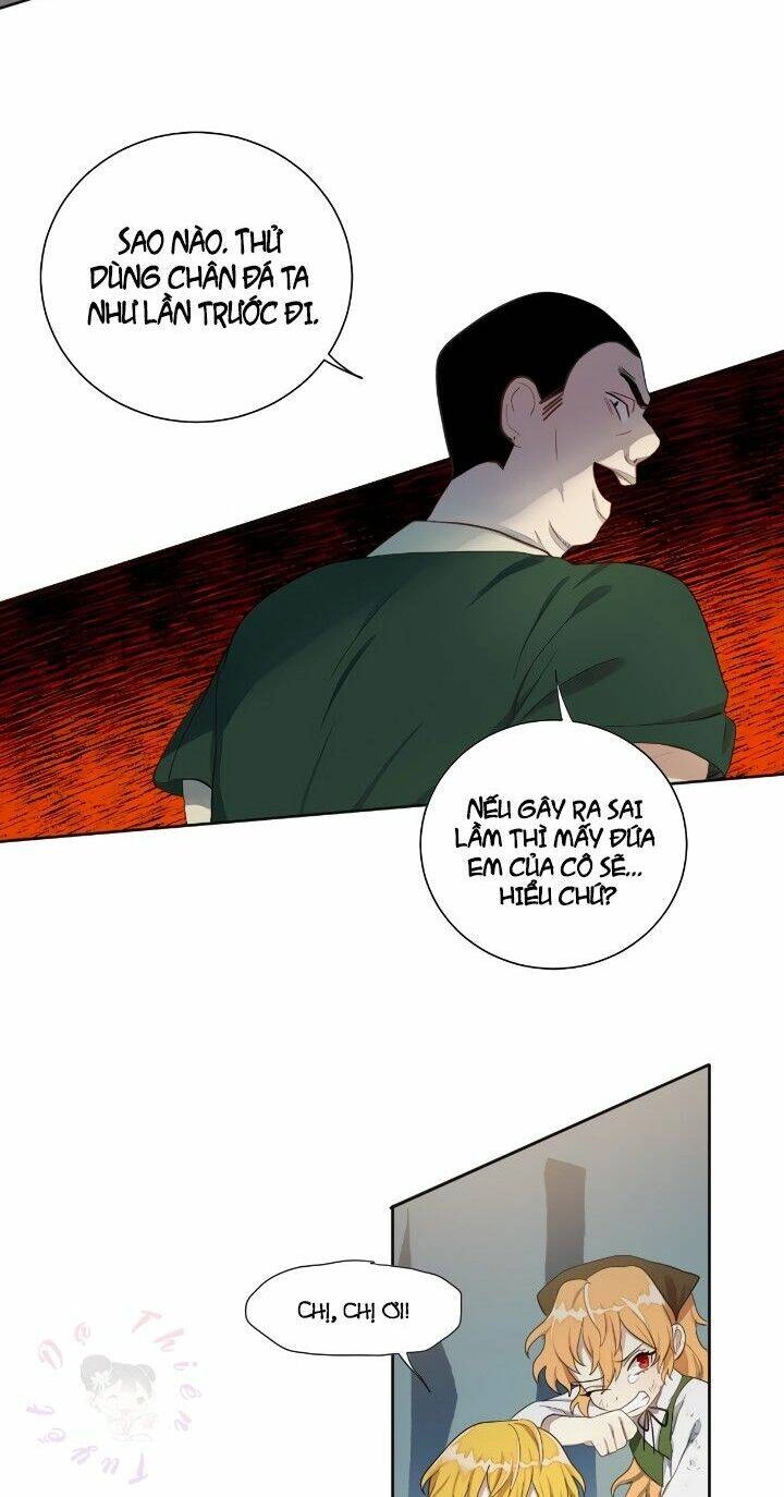 Xin Ngài Đừng Ăn Tôi. Chapter 4 - 27