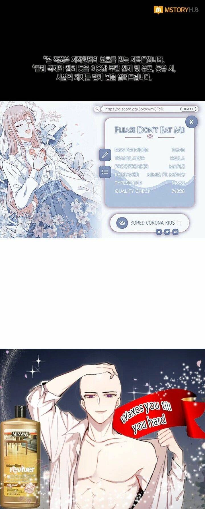 Xin Ngài Đừng Ăn Tôi. Chapter 4 - 31