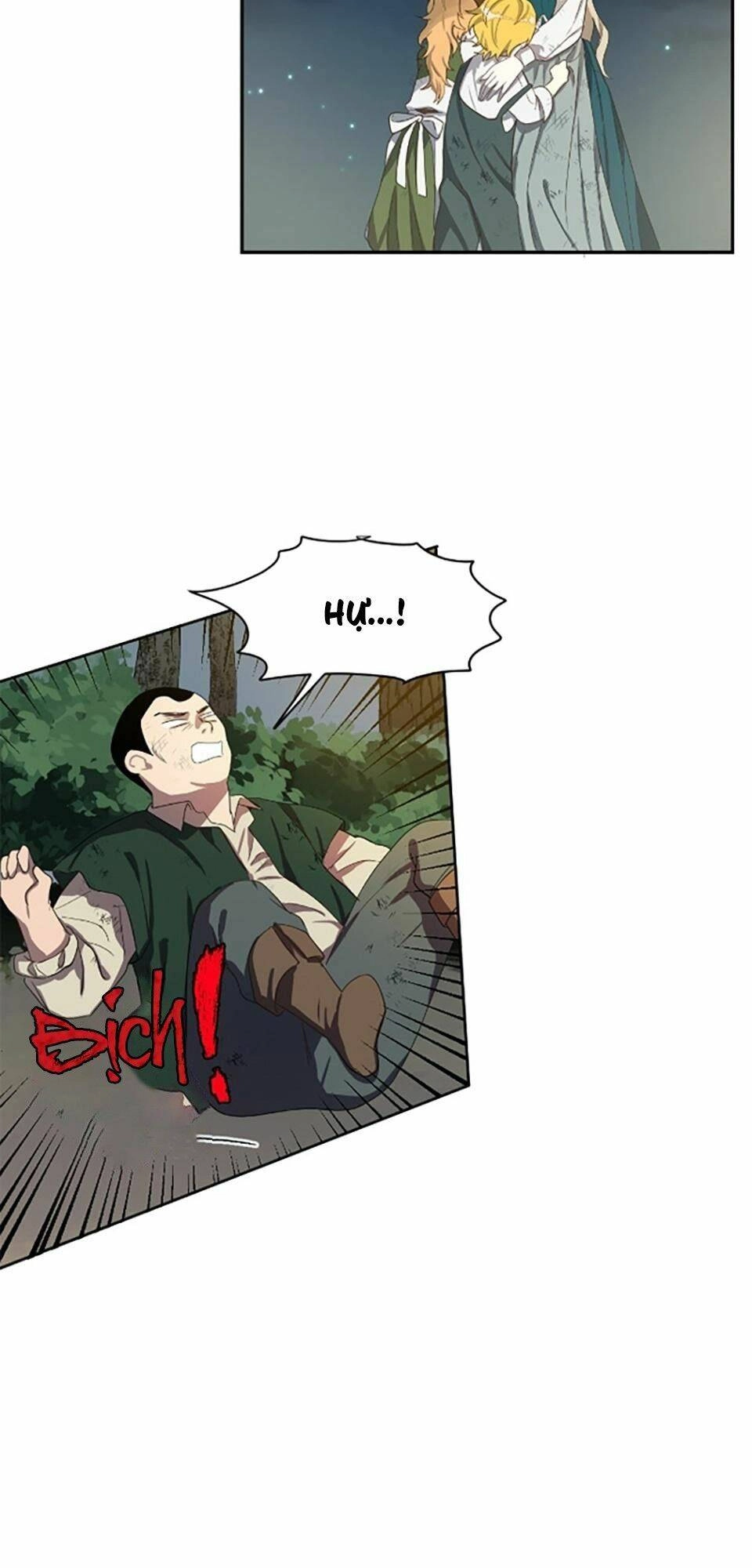 Xin Ngài Đừng Ăn Tôi. Chapter 5 - 3