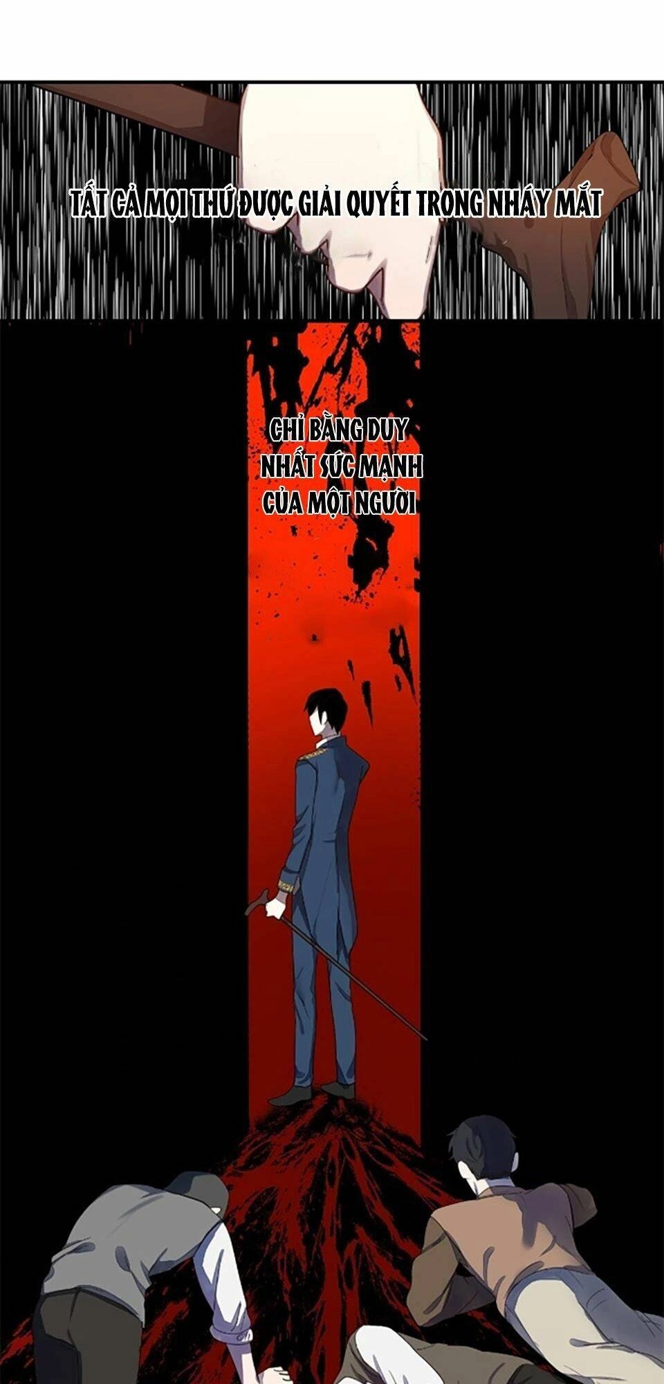 Xin Ngài Đừng Ăn Tôi. Chapter 5 - 4