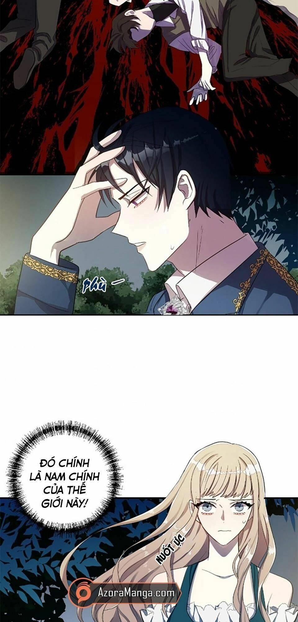 Xin Ngài Đừng Ăn Tôi. Chapter 5 - 5