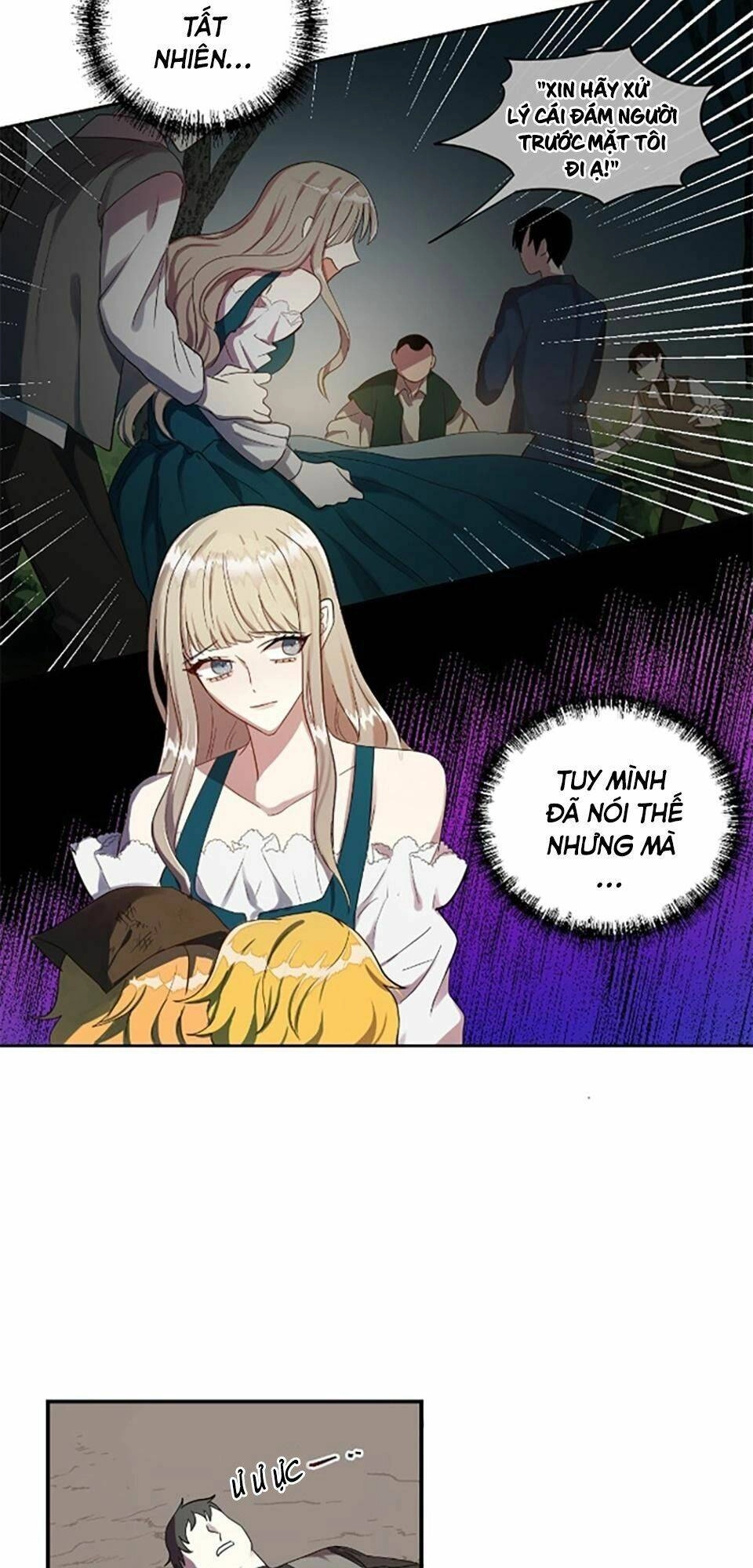 Xin Ngài Đừng Ăn Tôi. Chapter 5 - 8