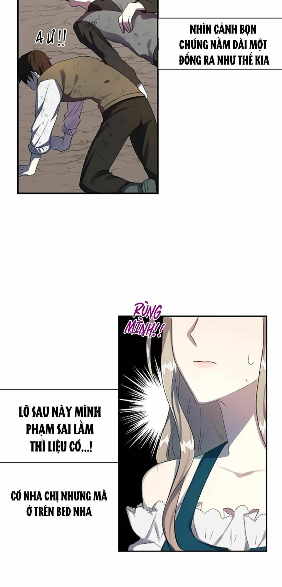 Xin Ngài Đừng Ăn Tôi. Chapter 5 - 9