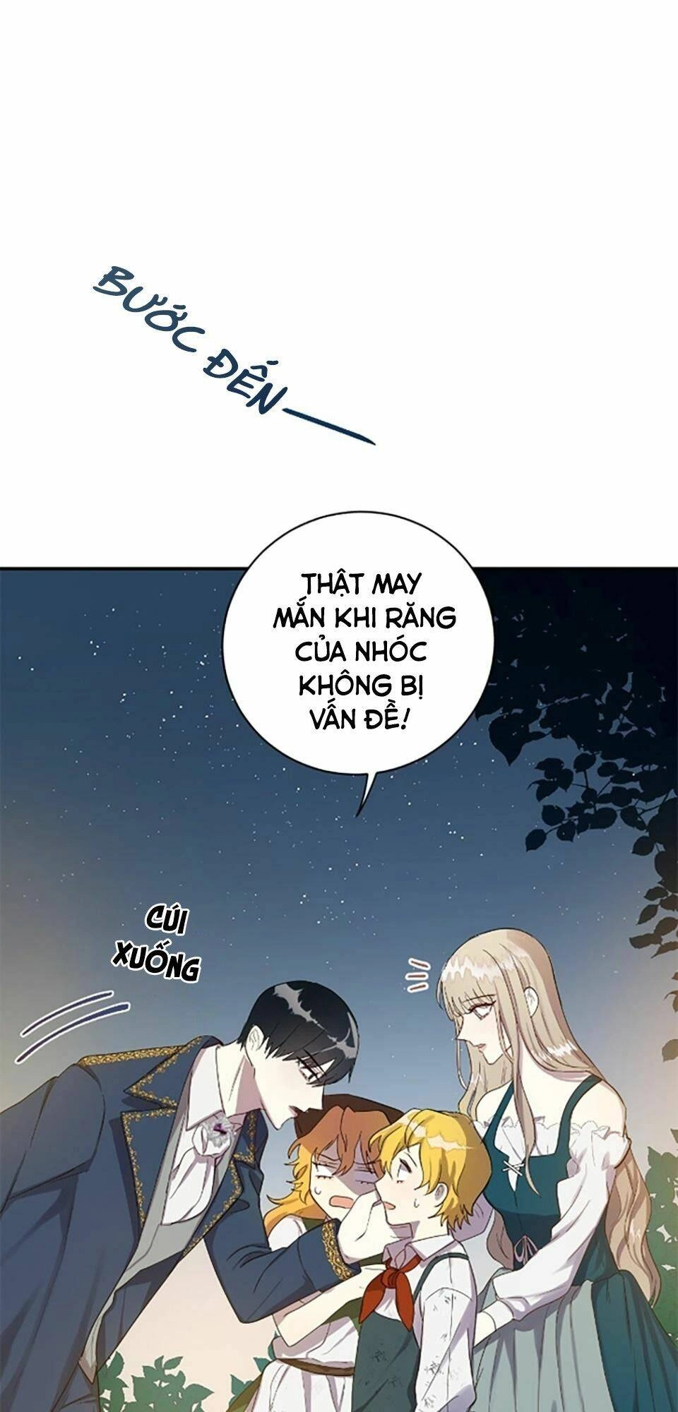 Xin Ngài Đừng Ăn Tôi. Chapter 5 - 10