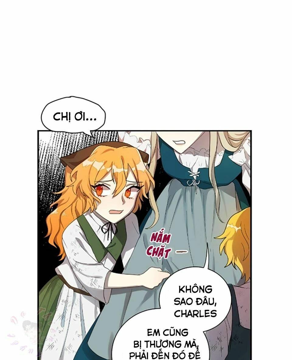 Xin Ngài Đừng Ăn Tôi. Chapter 5 - 13