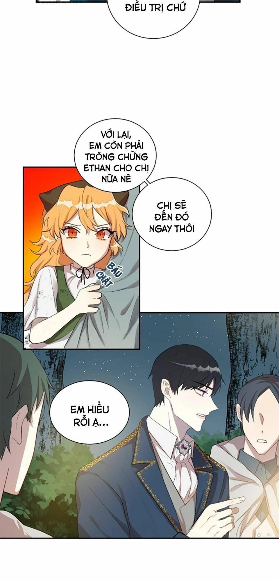 Xin Ngài Đừng Ăn Tôi. Chapter 5 - 14