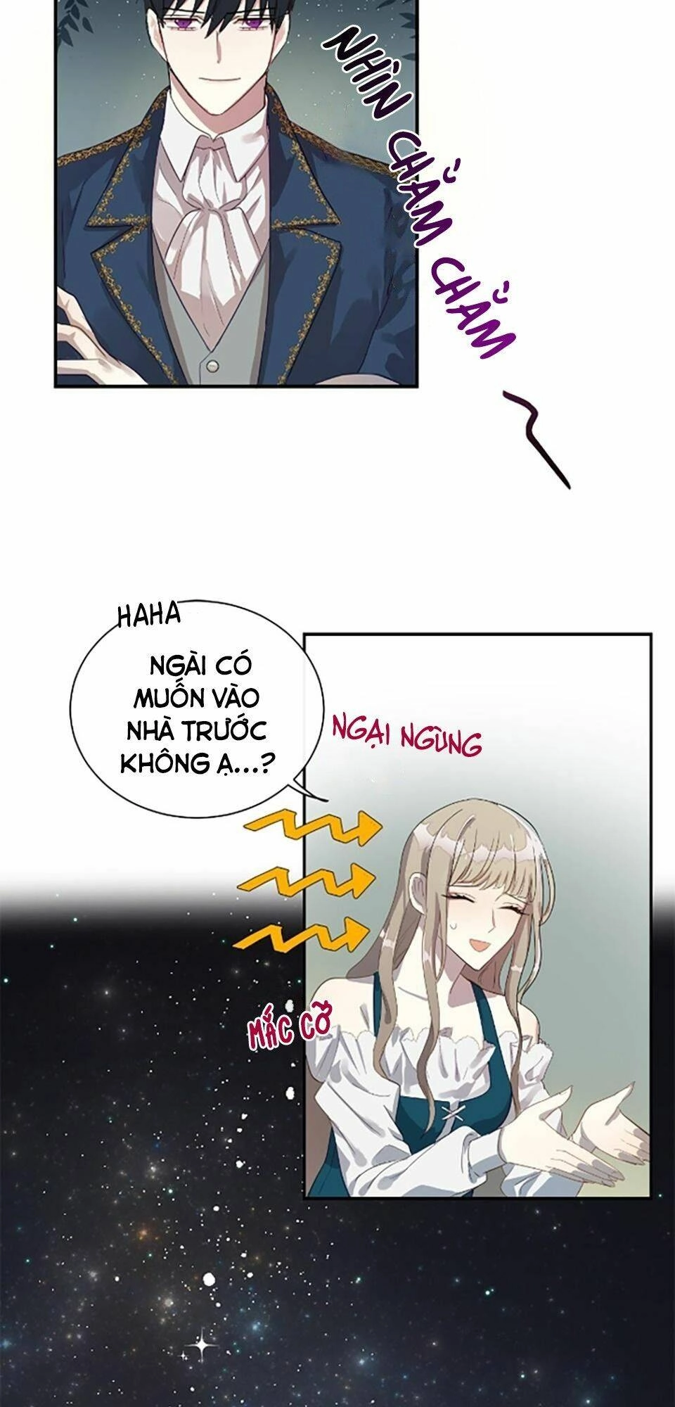 Xin Ngài Đừng Ăn Tôi. Chapter 5 - 16