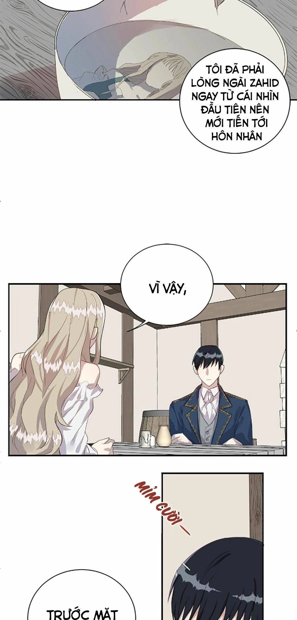 Xin Ngài Đừng Ăn Tôi. Chapter 5 - 20