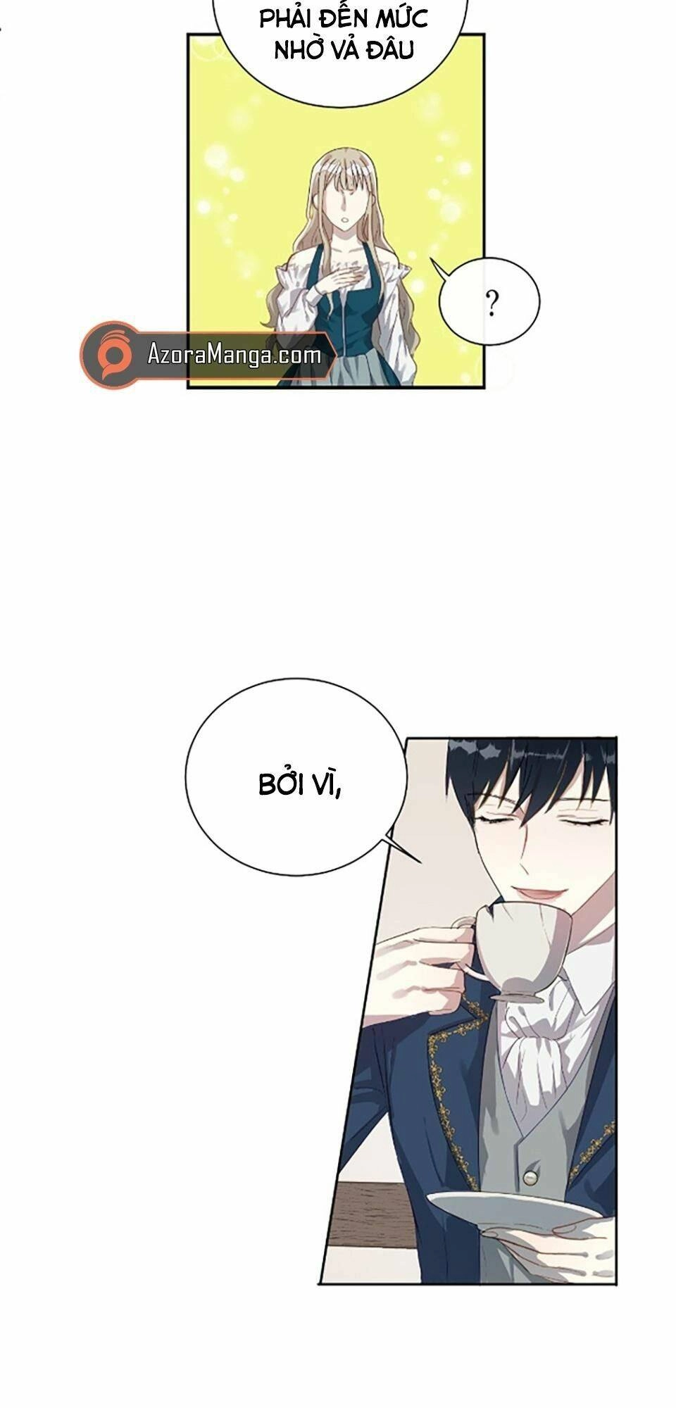 Xin Ngài Đừng Ăn Tôi. Chapter 5 - 22