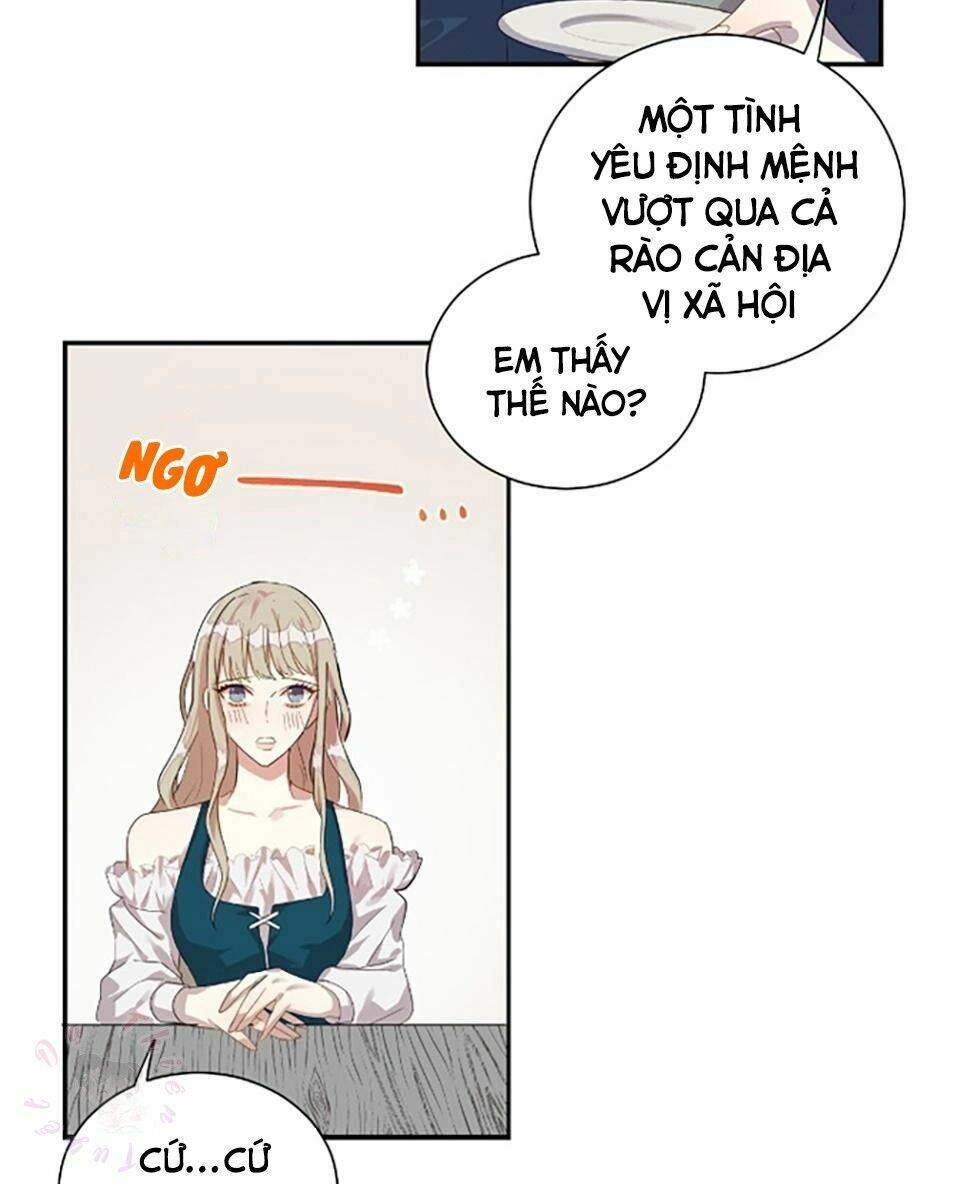 Xin Ngài Đừng Ăn Tôi. Chapter 5 - 25