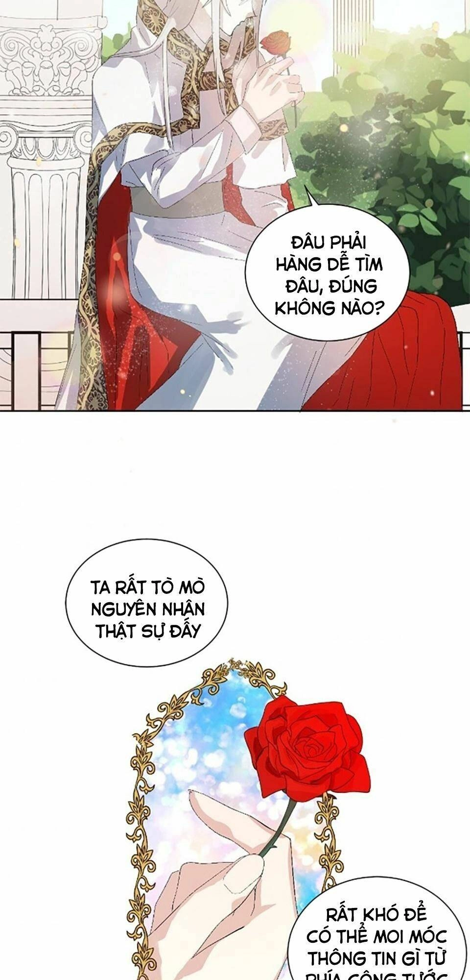 Xin Ngài Đừng Ăn Tôi. Chapter 5 - 34