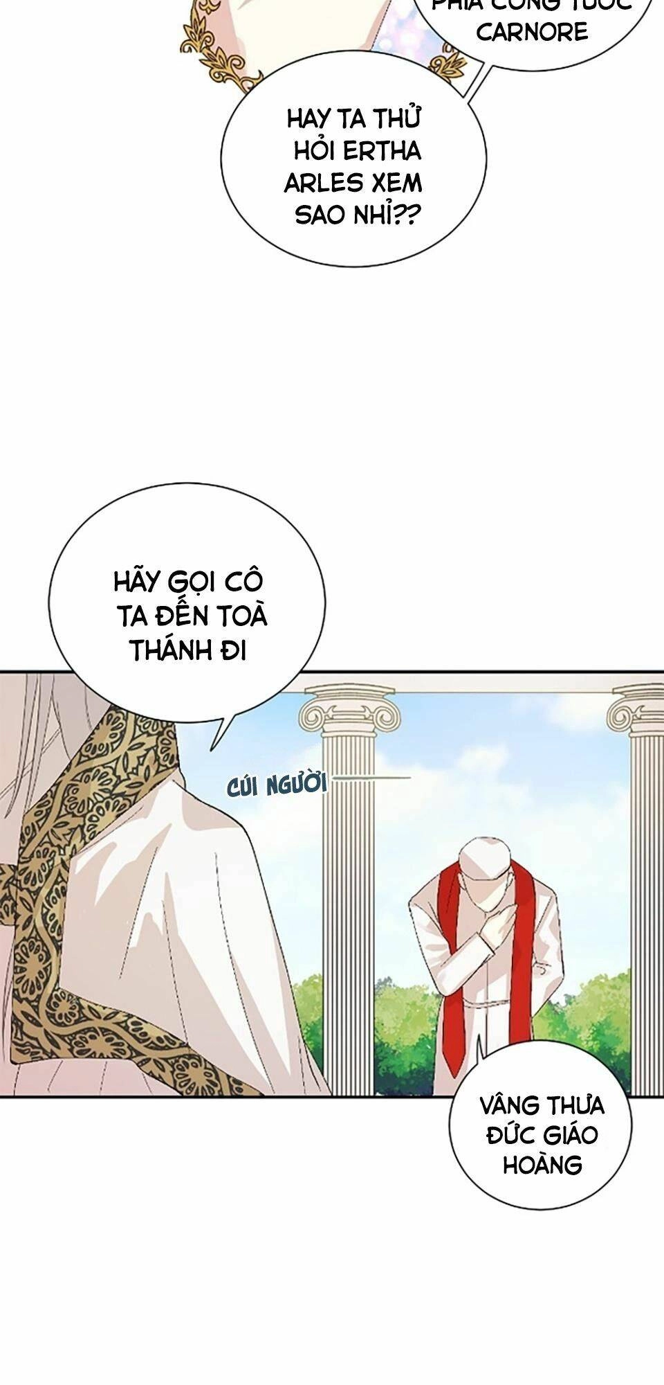 Xin Ngài Đừng Ăn Tôi. Chapter 5 - 35