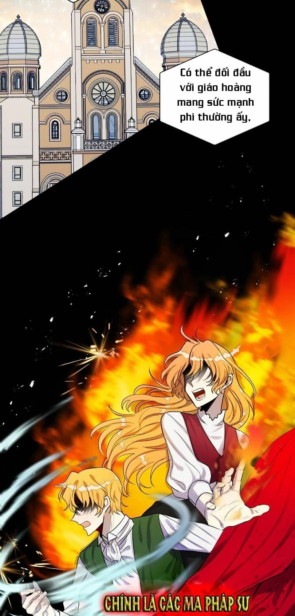 Xin Ngài Đừng Ăn Tôi. Chapter 6 - 5