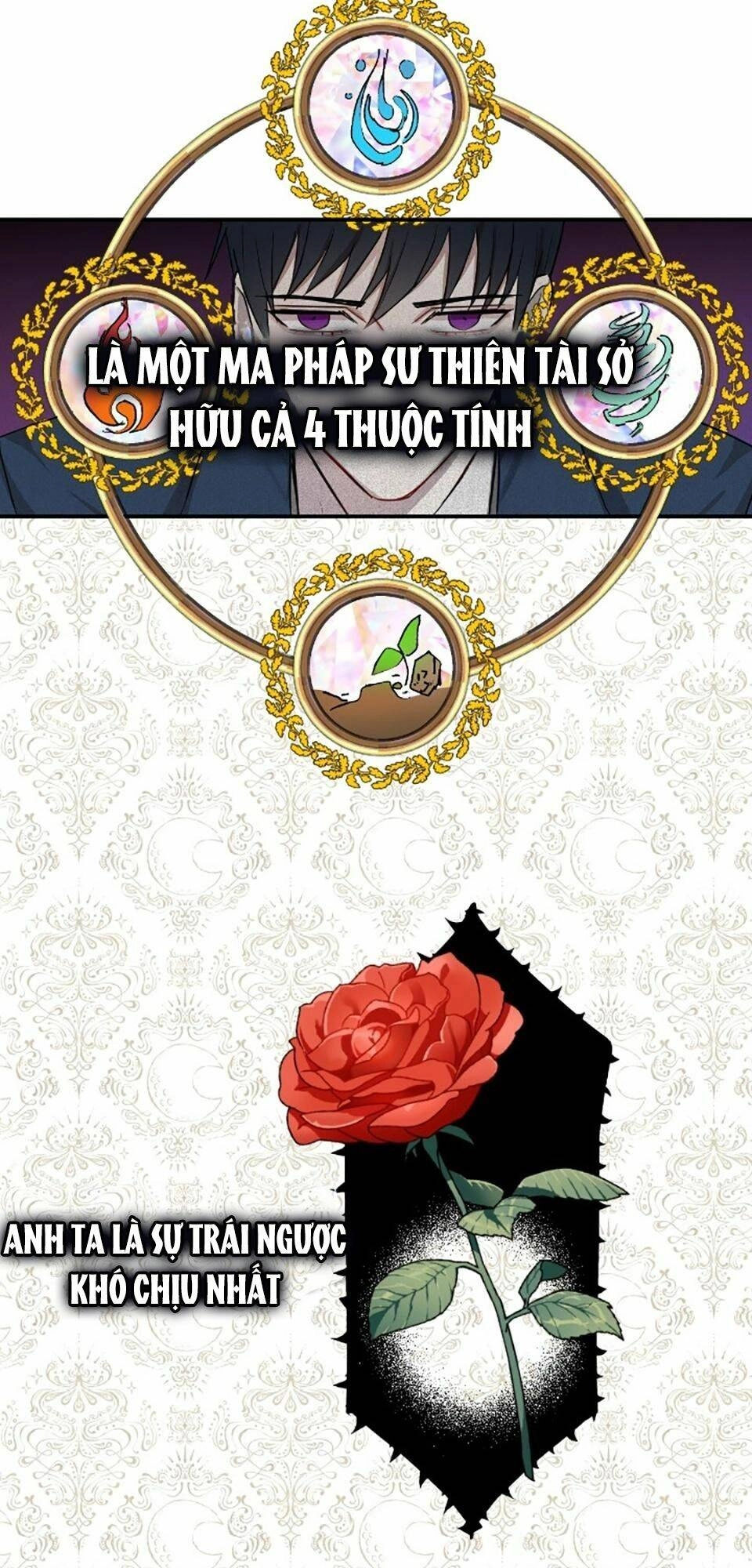 Xin Ngài Đừng Ăn Tôi. Chapter 6 - 8