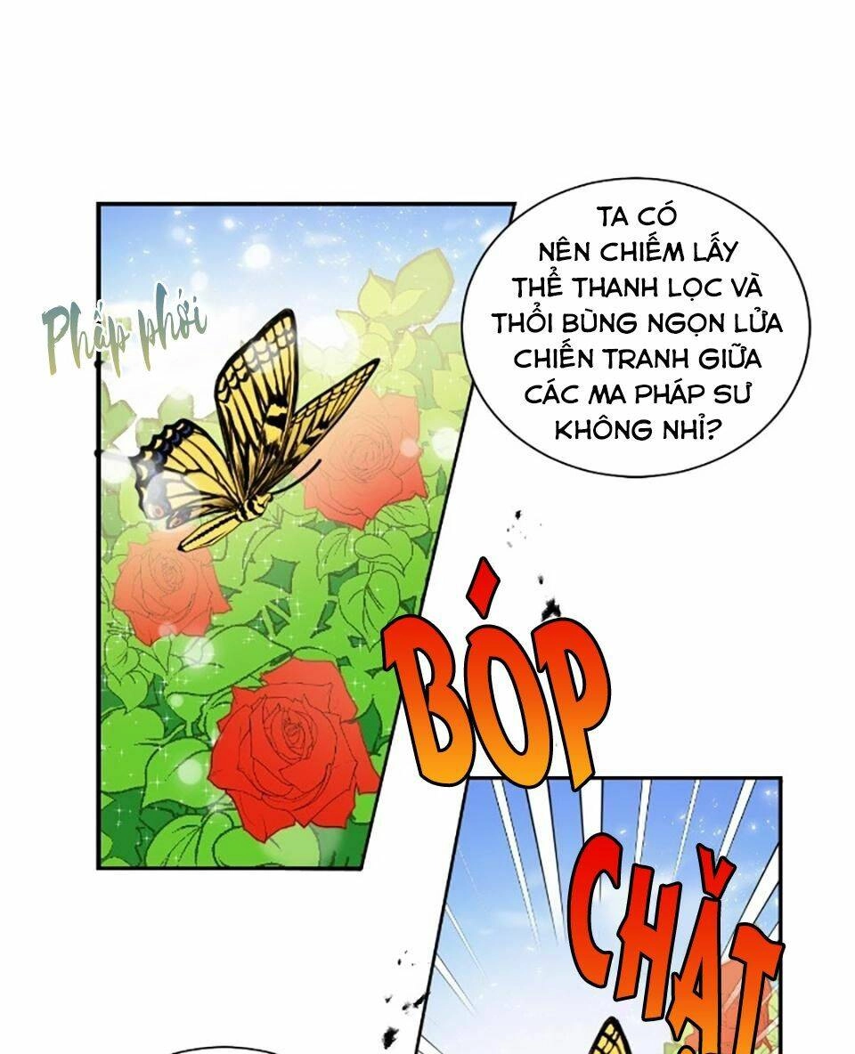 Xin Ngài Đừng Ăn Tôi. Chapter 6 - 12