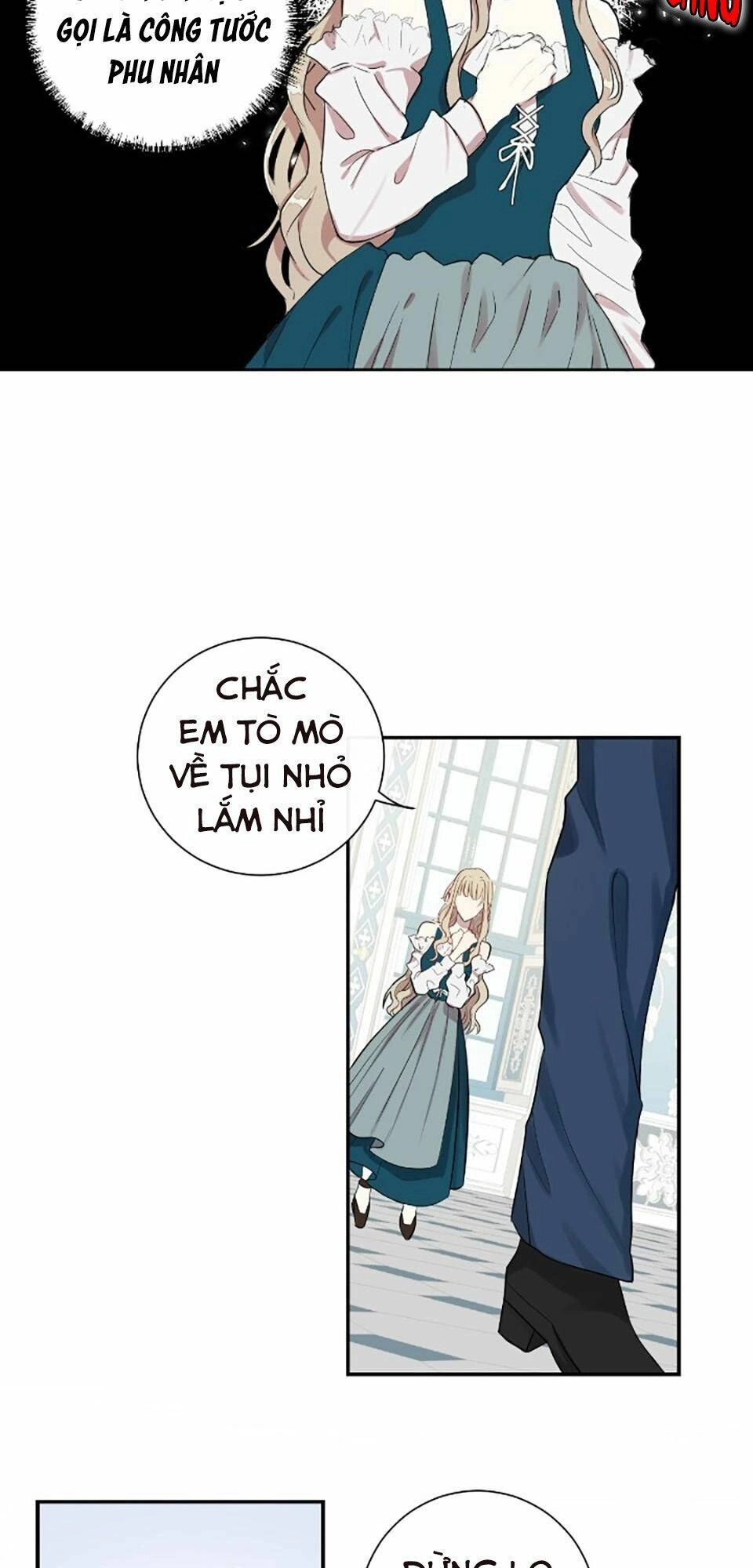 Xin Ngài Đừng Ăn Tôi. Chapter 6 - 15