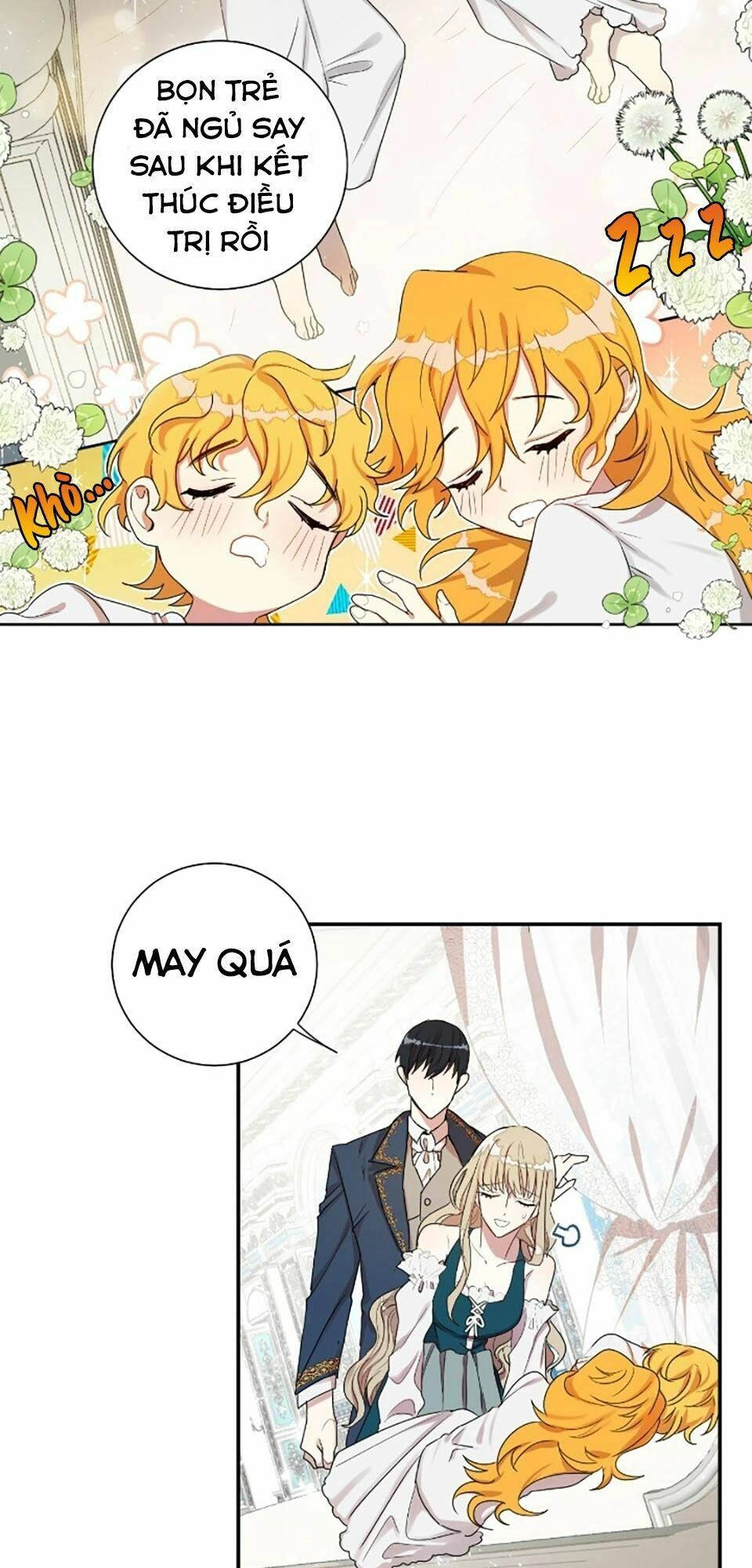 Xin Ngài Đừng Ăn Tôi. Chapter 6 - 17