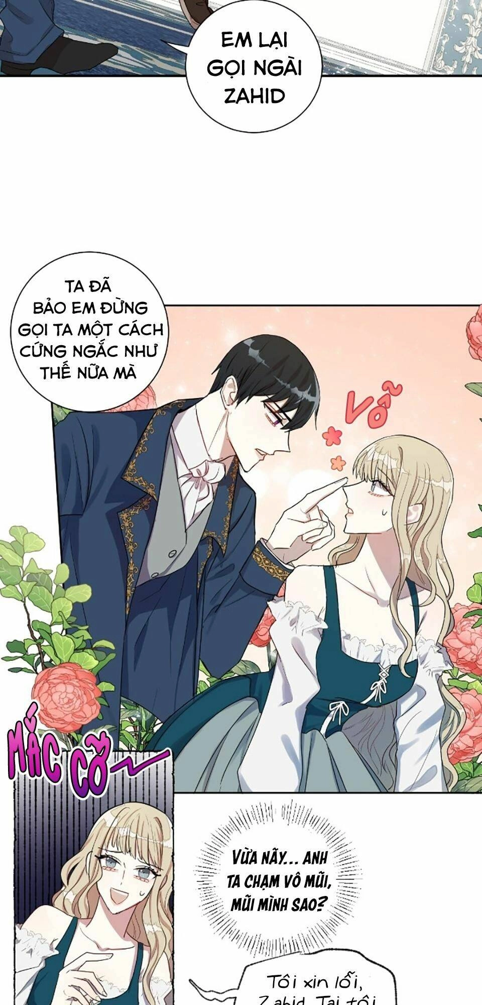 Xin Ngài Đừng Ăn Tôi. Chapter 6 - 20