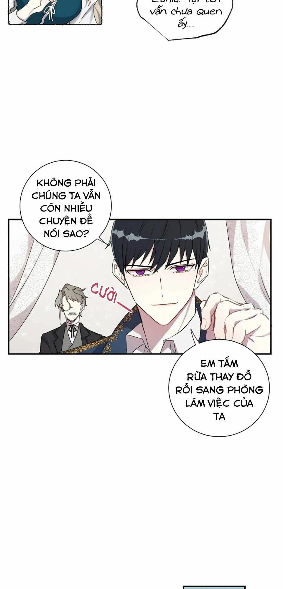 Xin Ngài Đừng Ăn Tôi. Chapter 6 - 21