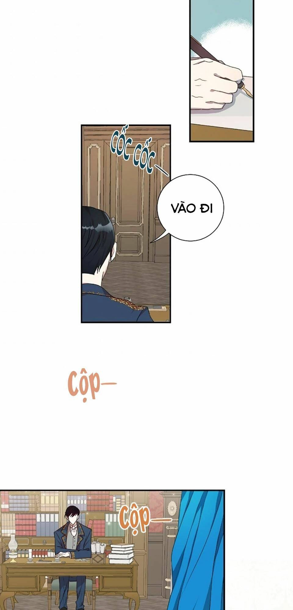 Xin Ngài Đừng Ăn Tôi. Chapter 6 - 22