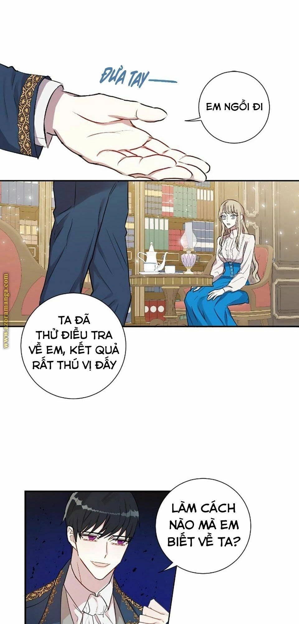 Xin Ngài Đừng Ăn Tôi. Chapter 6 - 25